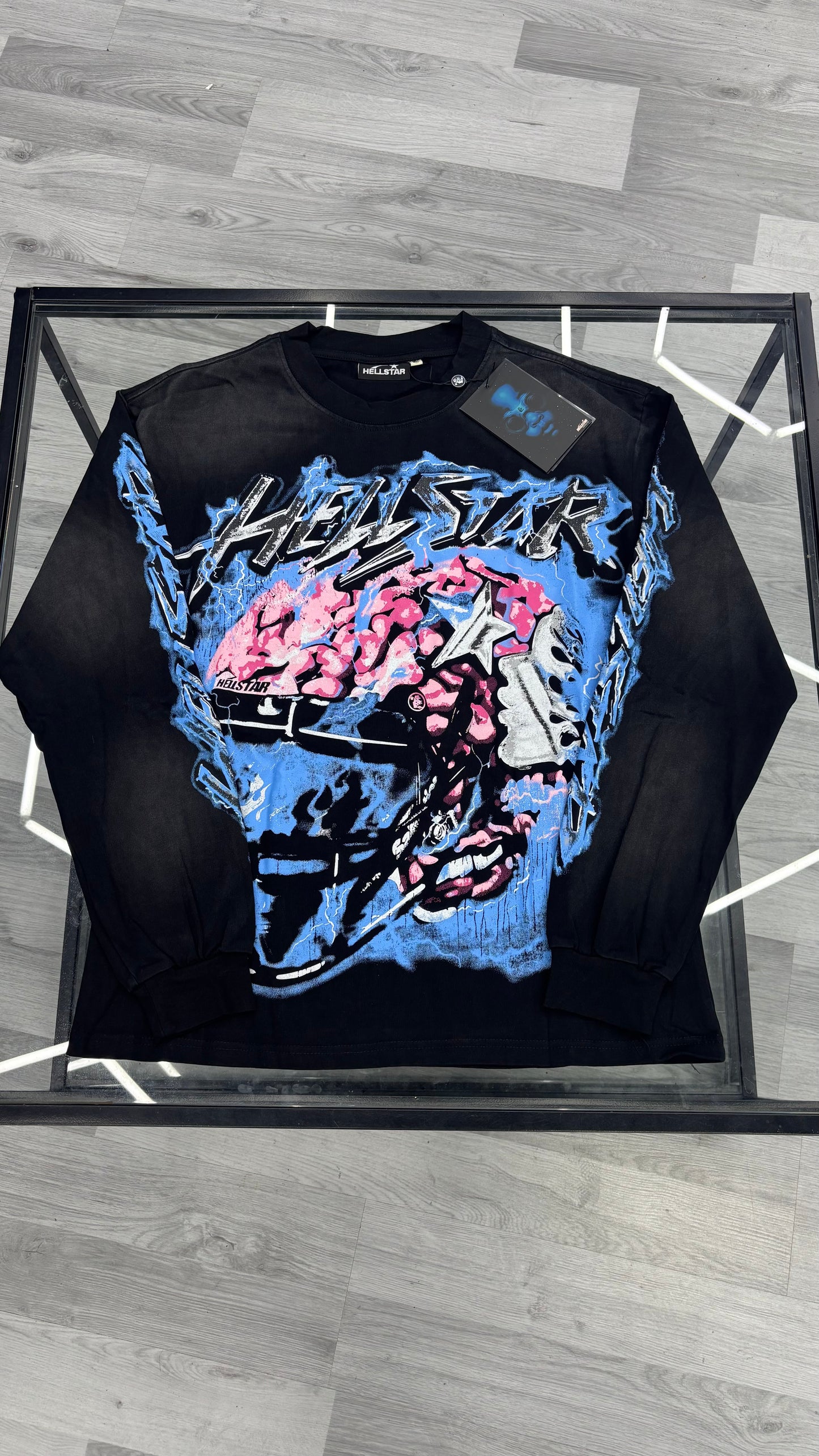 Hellstar long sleeve