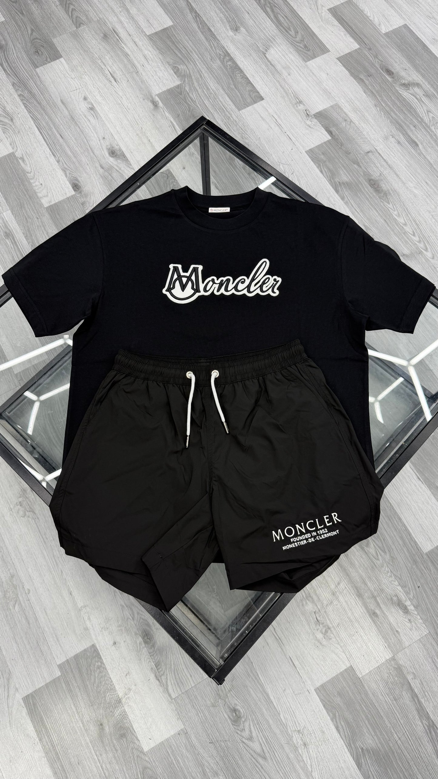 Summer Moncler Short Sets🔥