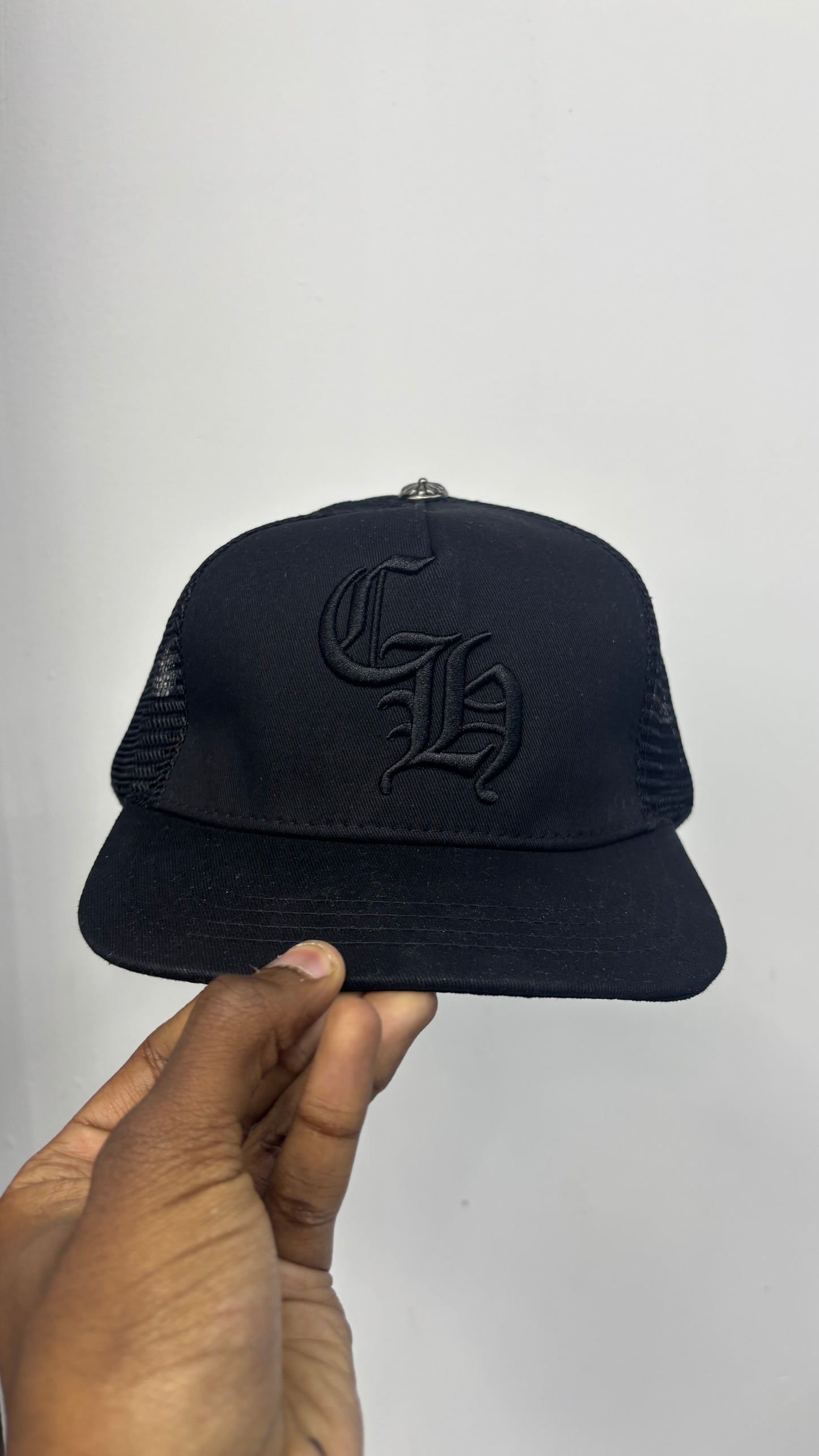 Chrome Hearts Caps