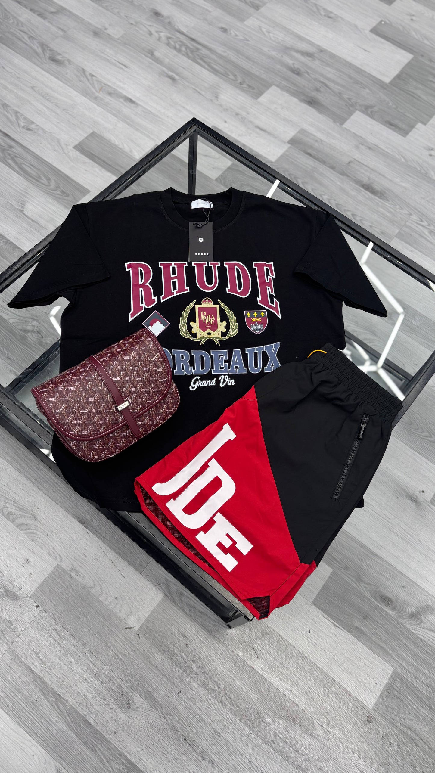 Short Set Outfits