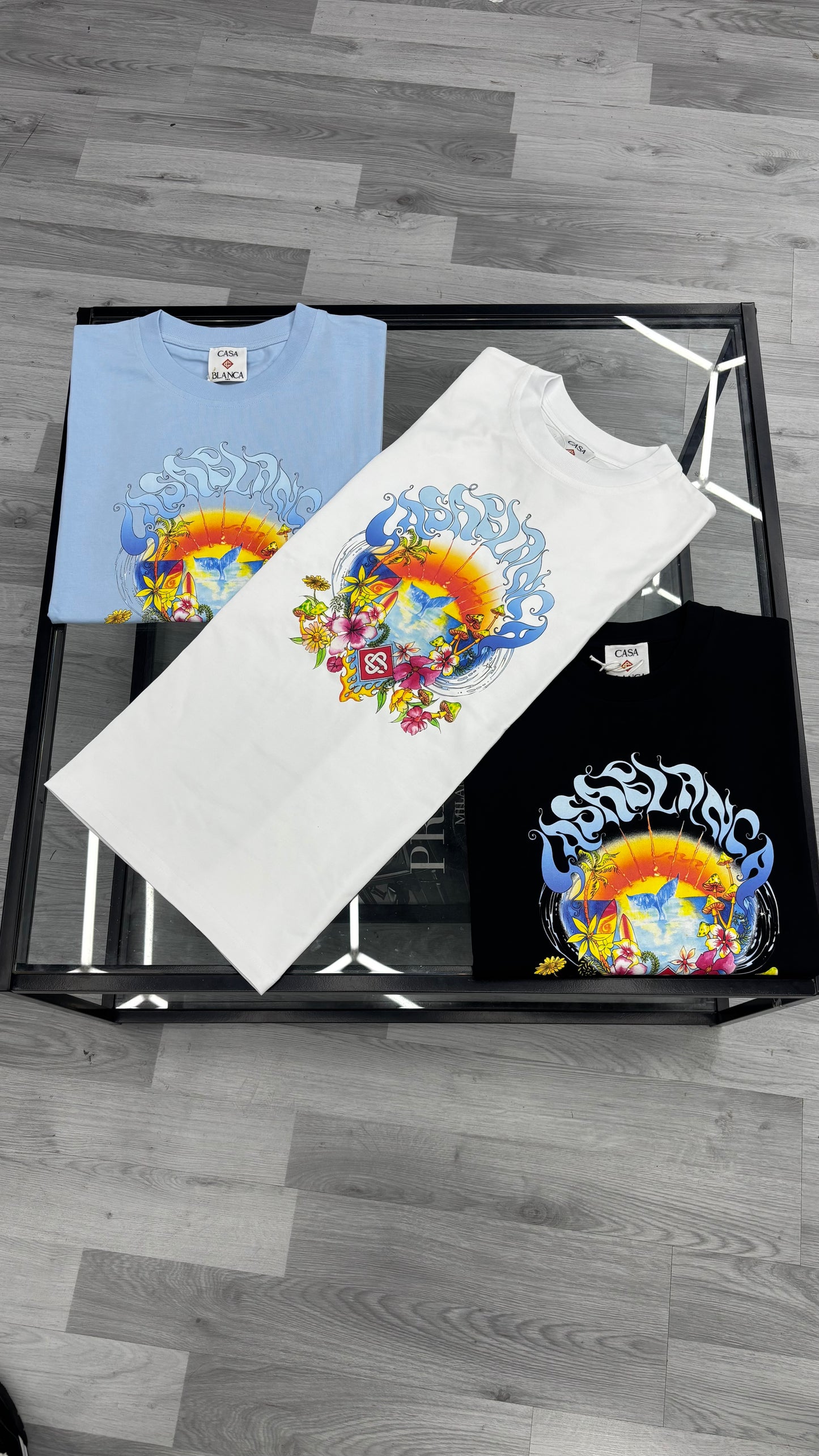 Casablanca Tees