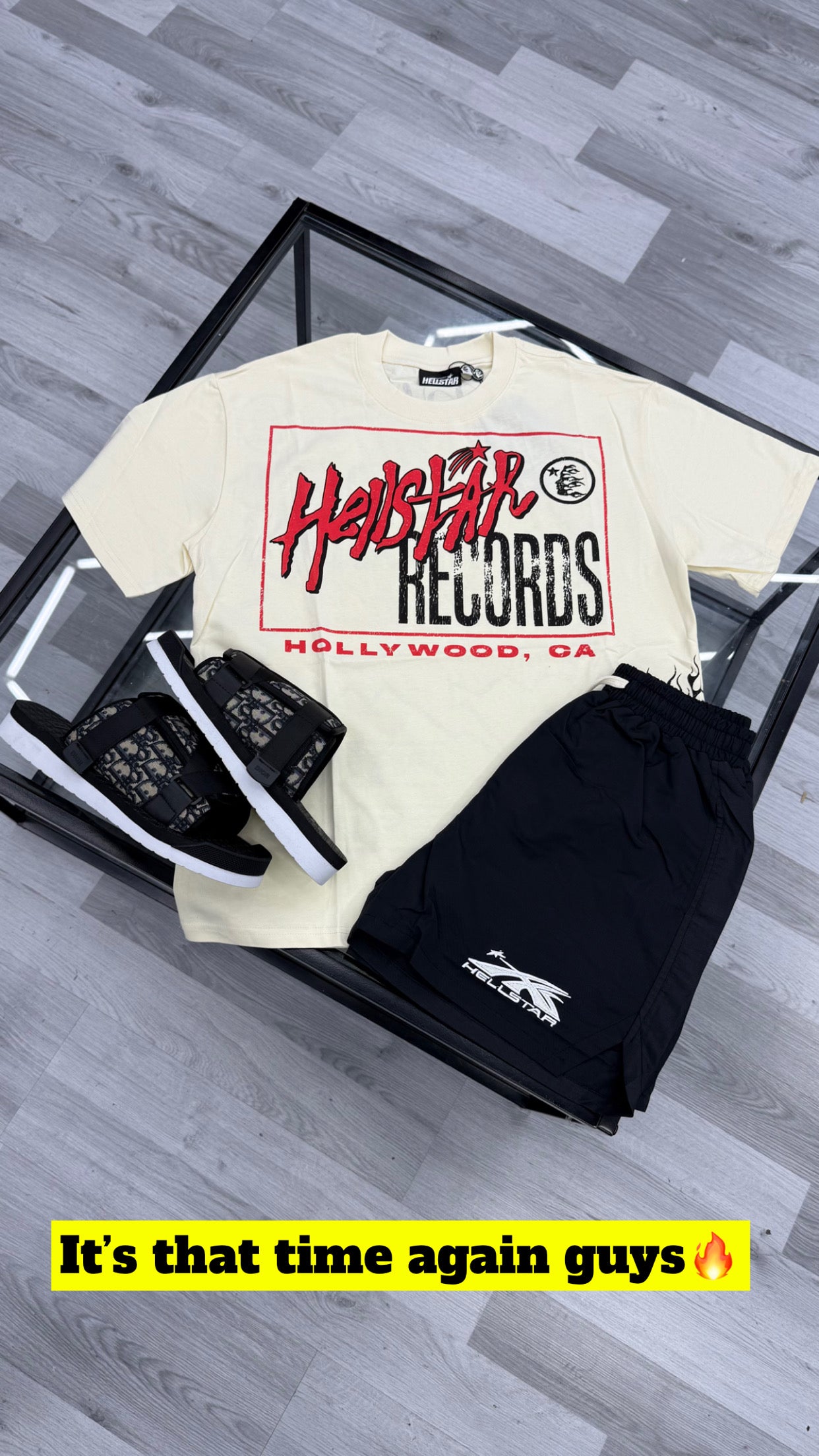 Short Set Outfits