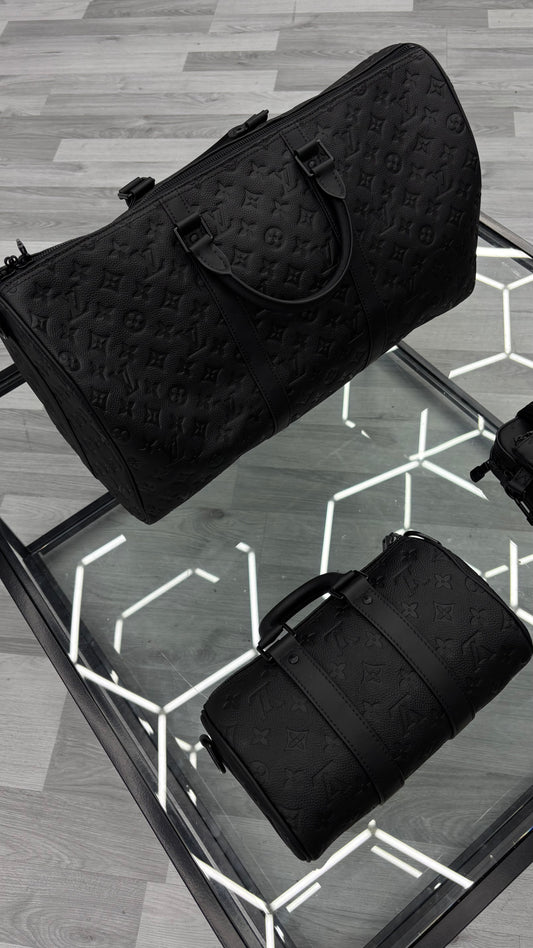 Lv Monogram Duffle
