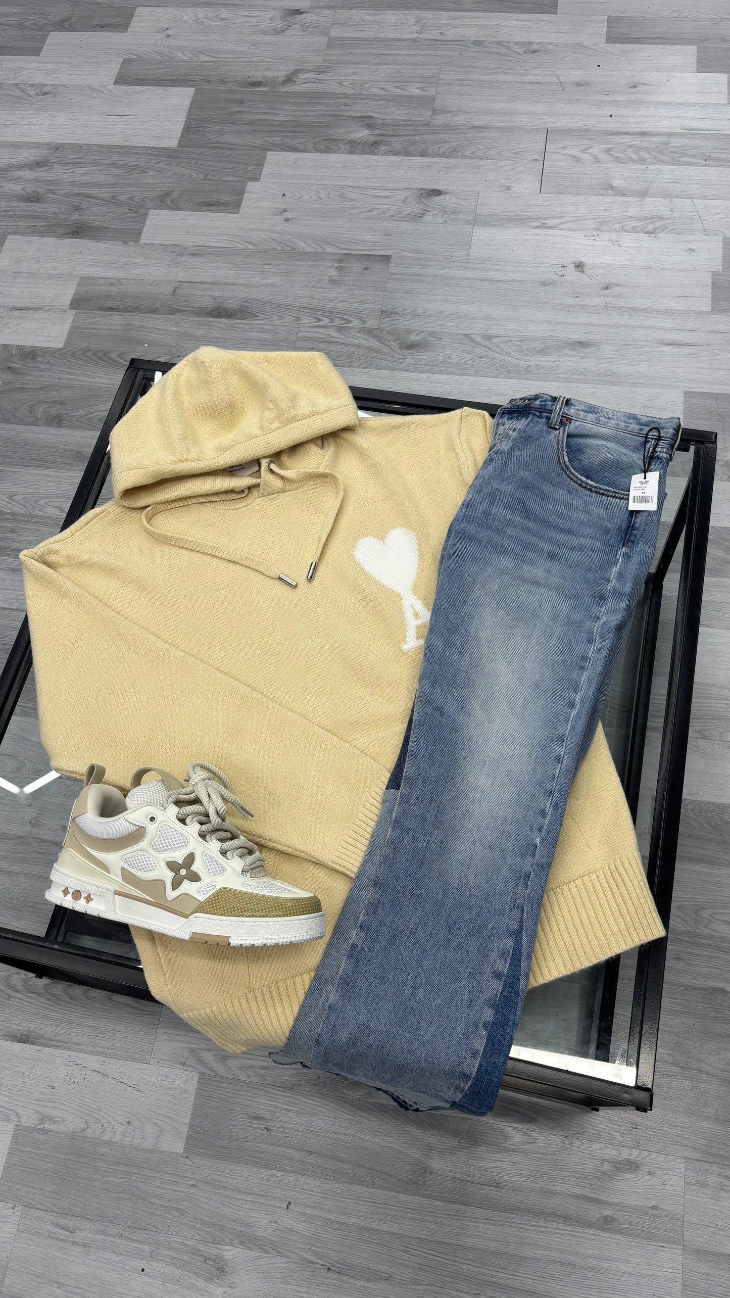 Jean Outfit Sets