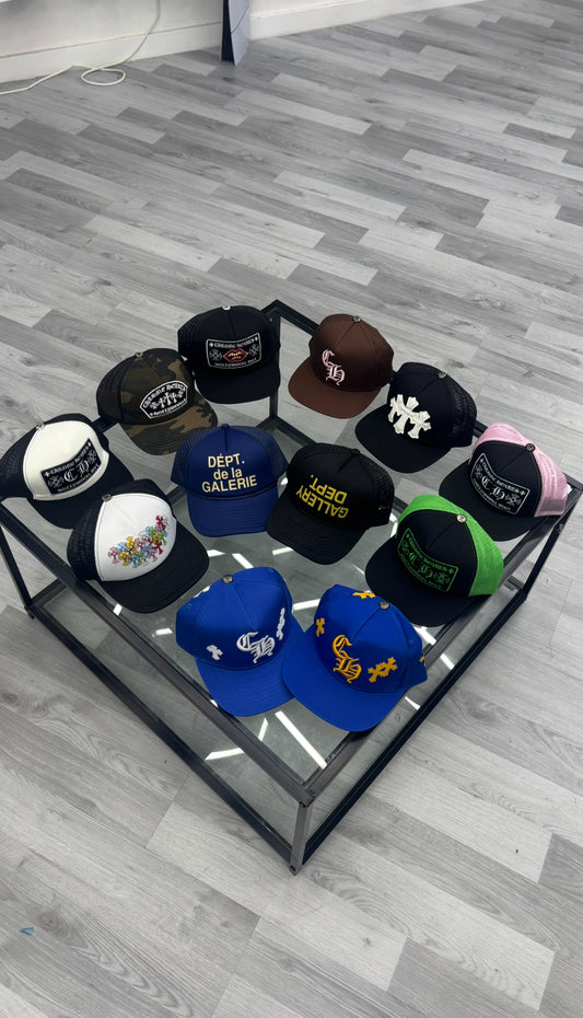 Chrome Hearts Cap